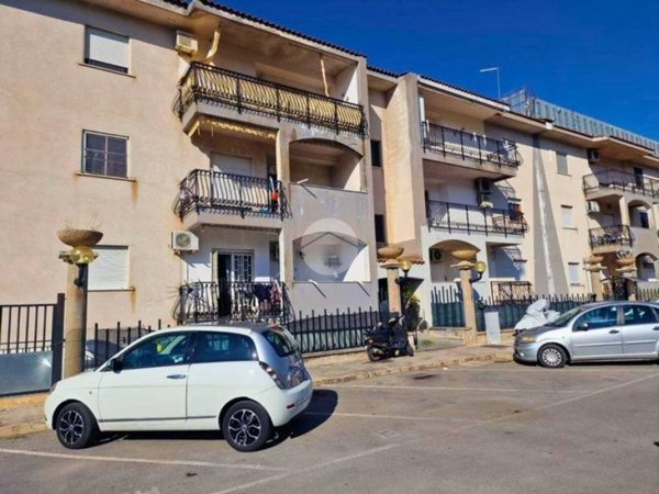 appartamento in vendita a Palermo in zona Brancaccio