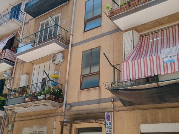 appartamento in vendita a Palermo in zona Baida