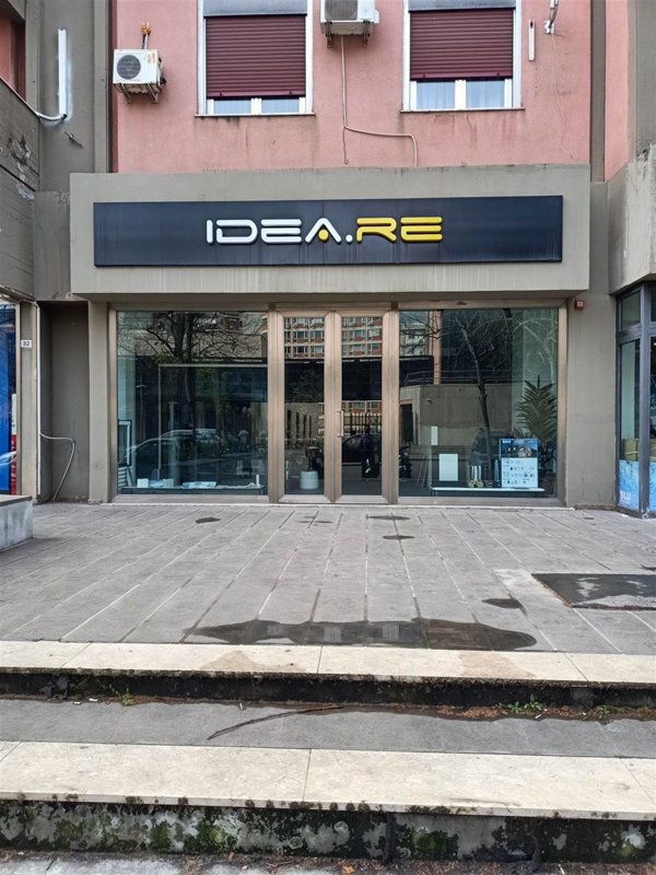 negozio in vendita a Palermo