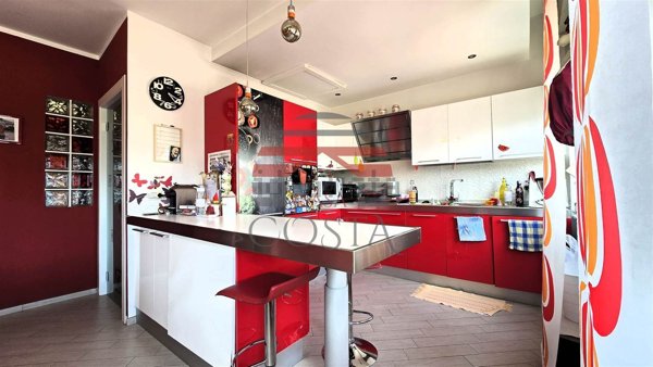 appartamento in vendita a Palermo in zona Mezzomonreale