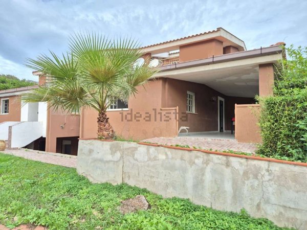 casa indipendente in vendita a Palermo