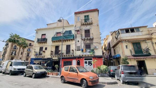 appartamento in vendita a Palermo in zona Libertà
