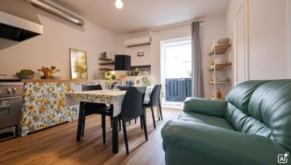 appartamento in vendita a Palermo in zona Montepellegrino