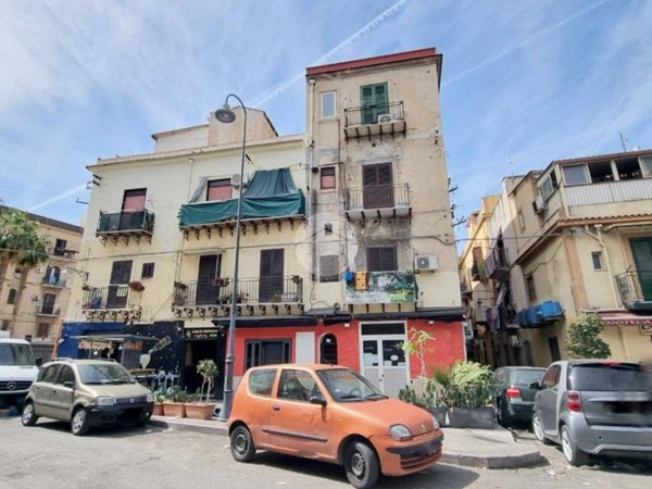 appartamento in vendita a Palermo in zona Montepellegrino