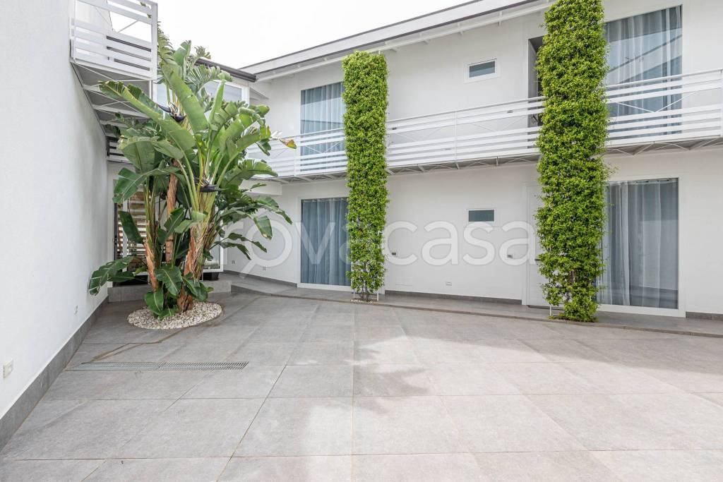 appartamento in vendita a Palermo in zona Sferracavallo