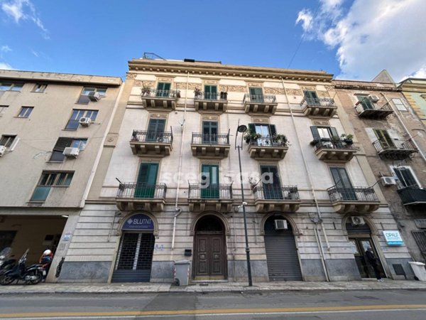 appartamento in vendita a Palermo in zona Montepellegrino