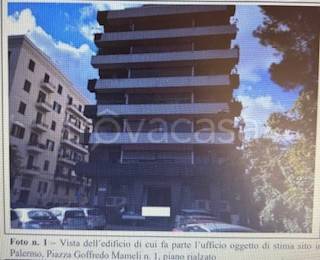 appartamento in vendita a Palermo in zona Libertà