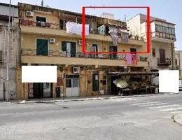 appartamento in vendita a Palermo in zona Croceverde