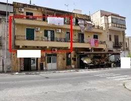 appartamento in vendita a Palermo in zona Croceverde