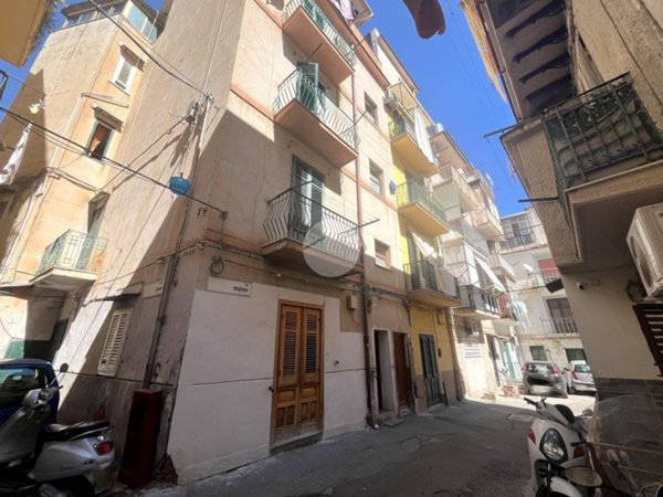 appartamento in vendita a Palermo in zona Boccadifalco