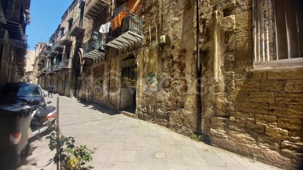 locale commerciale in vendita a Palermo