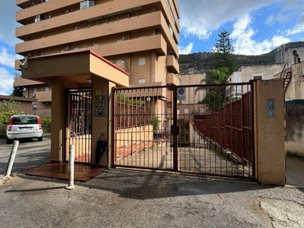 appartamento in vendita a Palermo in zona Pallavicino