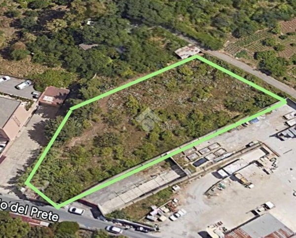 terreno agricolo in vendita a Palermo in zona Altarello