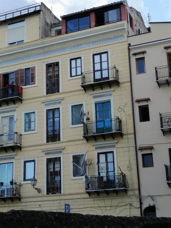 appartamento in vendita a Palermo in zona Centro storico