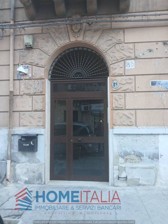 appartamento in vendita a Palermo in zona Centro storico