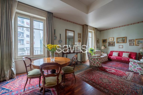 appartamento in vendita a Palermo in zona Libertà