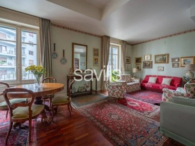 appartamento in vendita a Palermo in zona Libertà