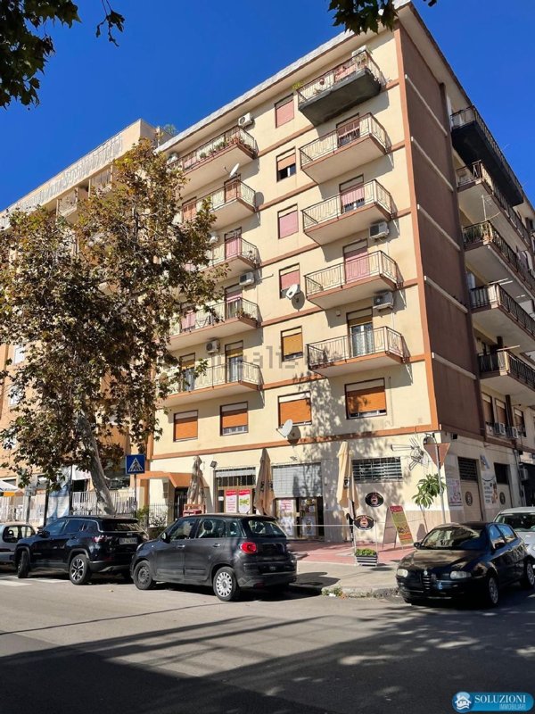 appartamento in vendita a Palermo in zona Montepellegrino