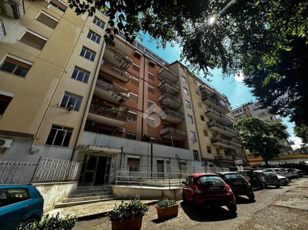 appartamento in vendita a Palermo in zona Uditore