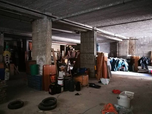 locale di sgombero in vendita a Palermo in zona Cruillas