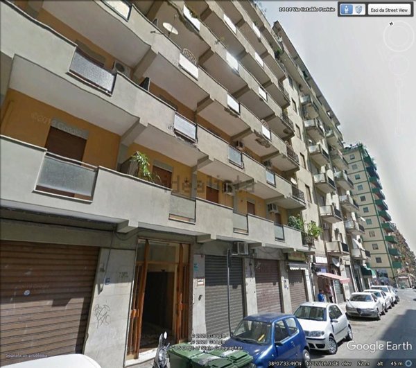 appartamento in vendita a Palermo in zona Noce