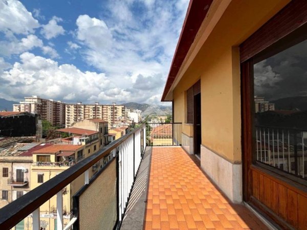 appartamento in vendita a Palermo in zona Calatafimi / Cuba