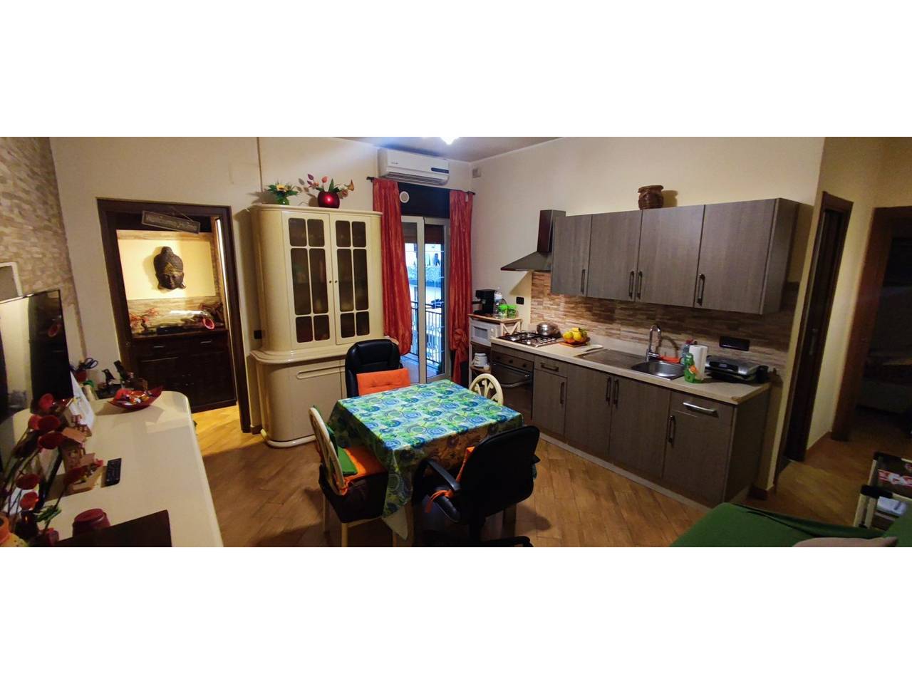 appartamento in vendita a Palermo in zona Zisa