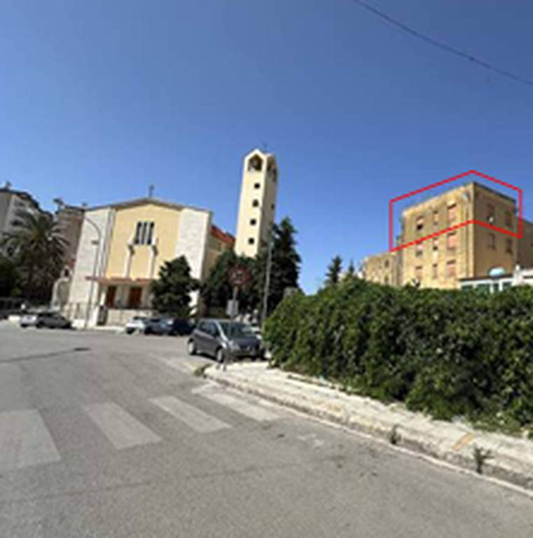 appartamento in vendita a Palermo in zona Altarello
