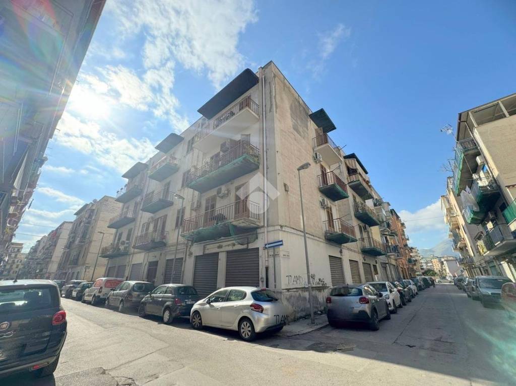 appartamento in vendita a Palermo in zona Noce