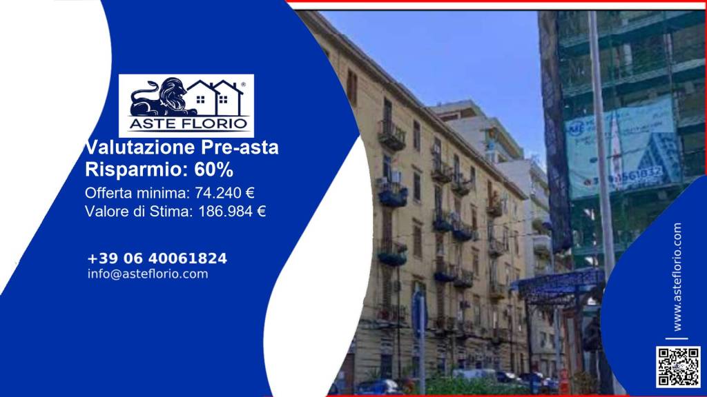 appartamento in vendita a Palermo in zona Croceverde