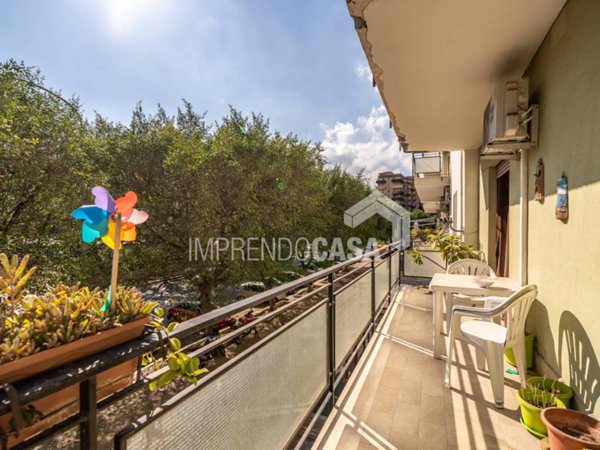 appartamento in vendita a Palermo in zona Libertà