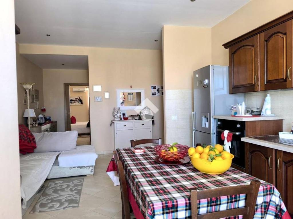 appartamento in vendita a Palermo in zona Brancaccio