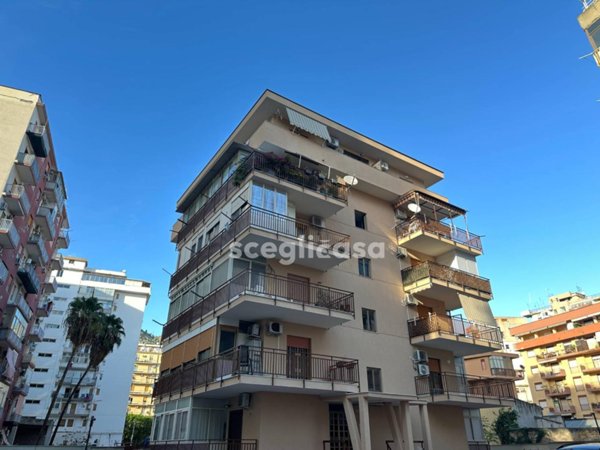 appartamento in vendita a Palermo in zona Montepellegrino