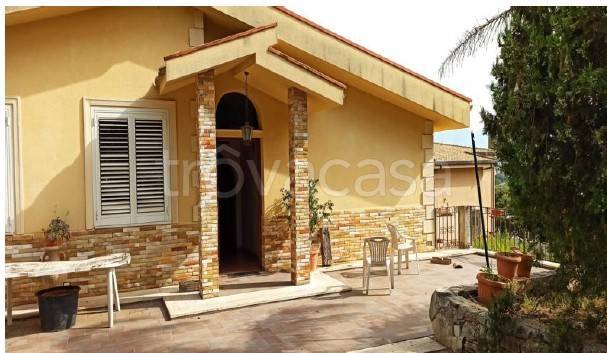 casa indipendente in vendita a Palermo in zona Cruillas