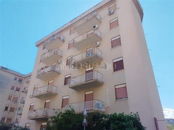 appartamento in vendita a Palermo in zona Altarello