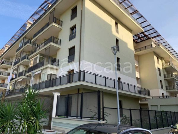 appartamento in vendita a Palermo in zona Arenella/Vergine Maria