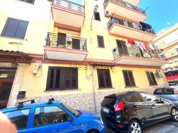 appartamento in vendita a Palermo in zona Arenella/Vergine Maria