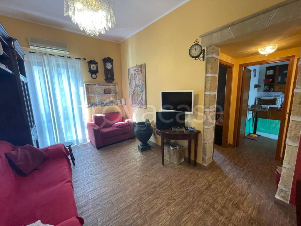 appartamento in vendita a Palermo in zona Noce