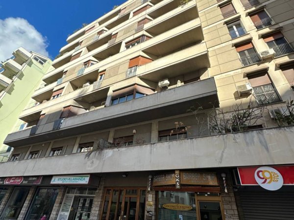 appartamento in vendita a Palermo in zona Libertà