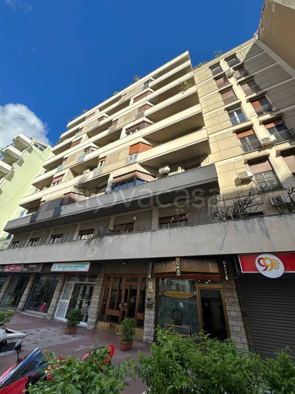 appartamento in vendita a Palermo in zona Libertà