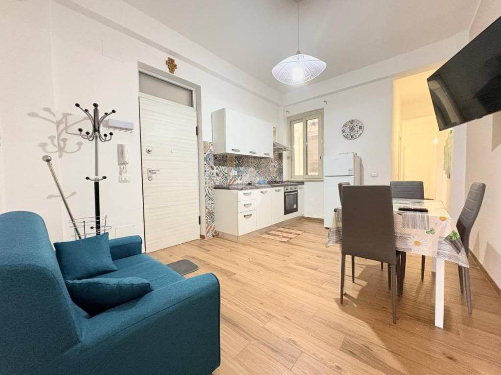 appartamento in vendita a Palermo in zona Oreto