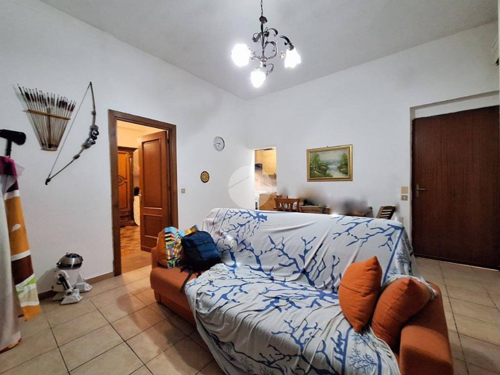 appartamento in vendita a Palermo in zona San Lorenzo