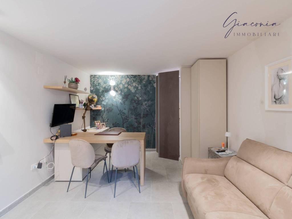 appartamento in vendita a Palermo in zona Montepellegrino