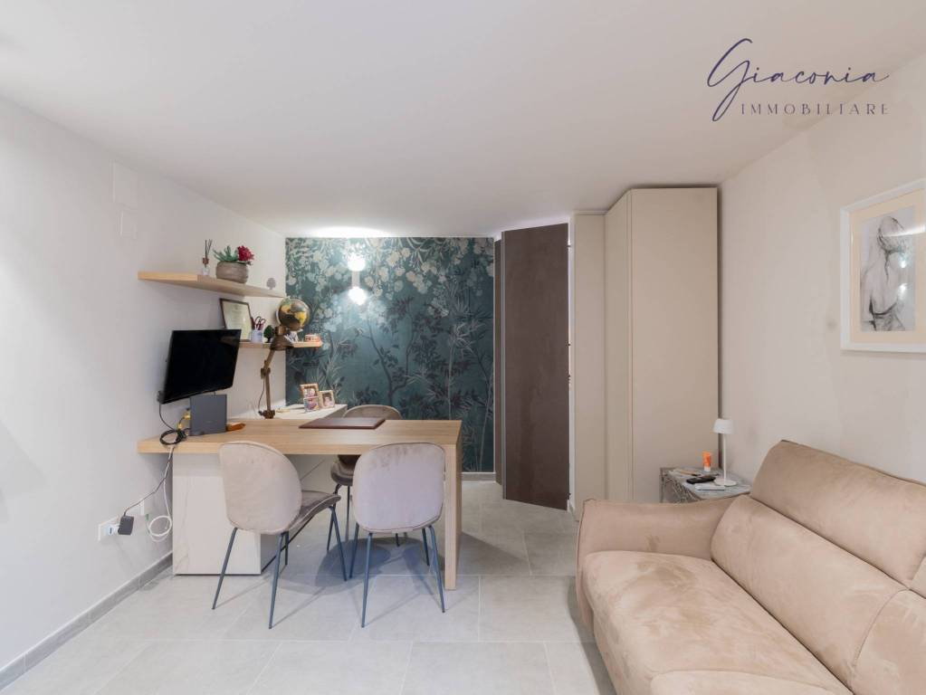 appartamento in vendita a Palermo in zona Montepellegrino