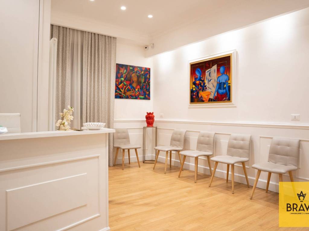 appartamento in vendita a Palermo in zona Libertà