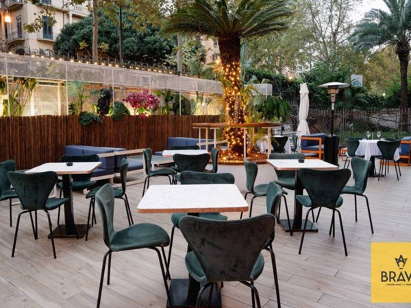 negozio in vendita a Palermo in zona Libertà