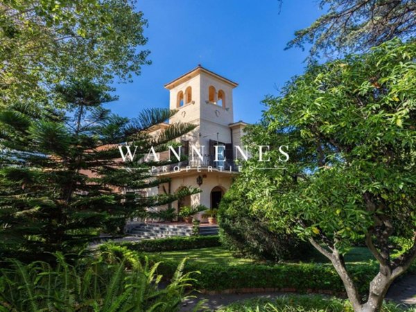 casa indipendente in vendita a Palermo in zona Addaura