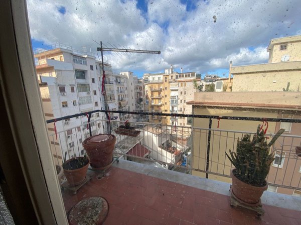 appartamento in vendita a Palermo in zona Resuttana