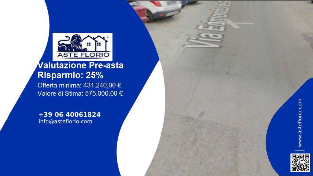 locale commerciale in vendita a Palermo in zona Libertà