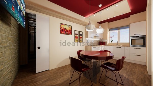 appartamento in vendita a Palermo in zona Politeama